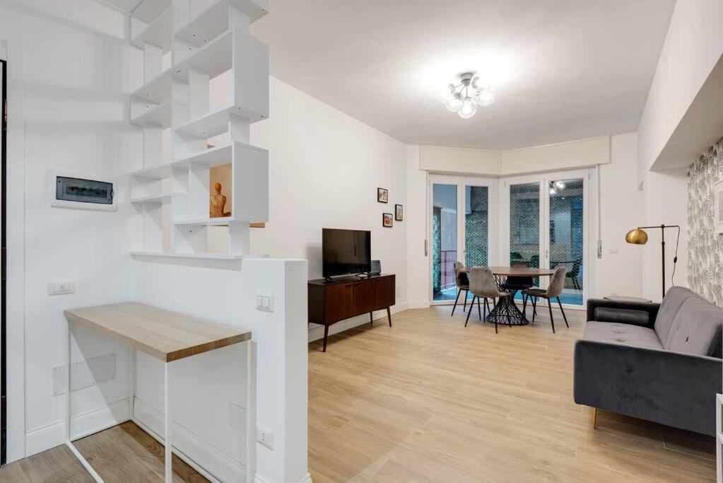 Easylife - Cozy & Comfy Apt In Design District Milán Exteriér fotografie